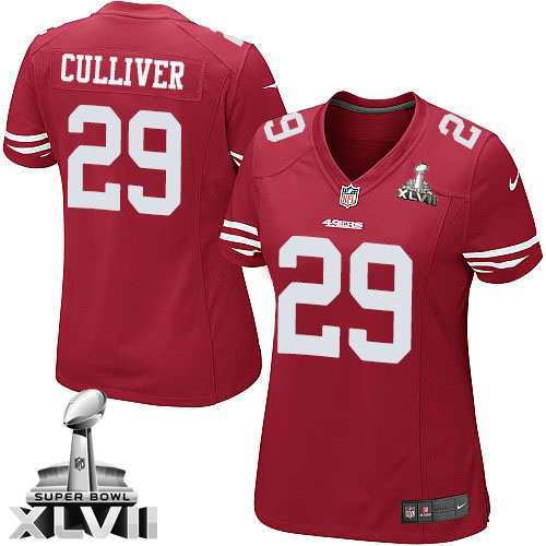 Women's Game Rod Streater Nike Jersey Black - #81 Fashion NFL San Francisco 49ers